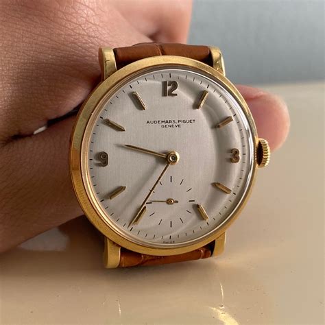 audemars piguet jewellery|vintage audemars piguet dress watch.